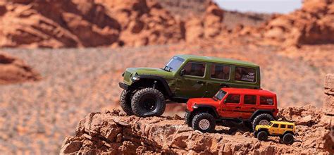 Axial Adventure: Adventuring with Off Road RC Cars | StepsTo