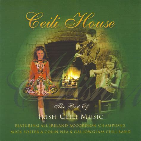 Ceili House: Various: Amazon.in: Music}