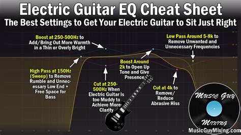 Eq Electric Guitar - Solar Heavy Studios