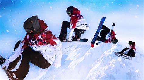 Meet Team Canada's slopestyle & big air snowboarders for PyeongChang ...