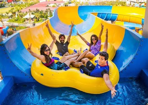 Wild Waters - Water & Amusement Theme Park - Shankarpally, Hyderabad