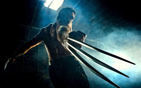 Logan Wolverine Wallpapers - Wallpaper Cave