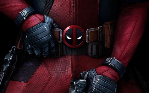 Deadpool Logo Wallpaper (63+ images)