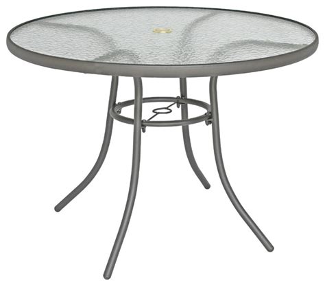 Round Glass Top Patio Table And Chairs - Patio Ideas