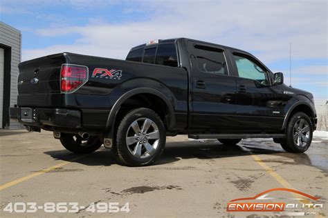 2014 FORD F-150 FX4 SUPER CREW 4×4 3.5L ECOBOOST V6 \ 92,400 KMS - Envision Auto