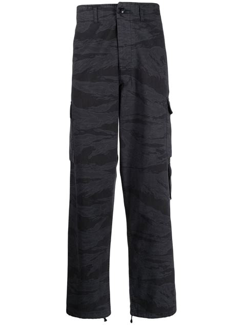 Maharishi camouflage-print Cargo Trousers - Farfetch