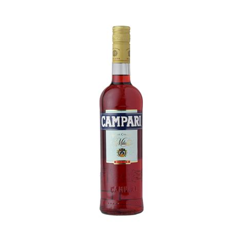 CAMPARI BITTER 700ML - Maya Enterprises