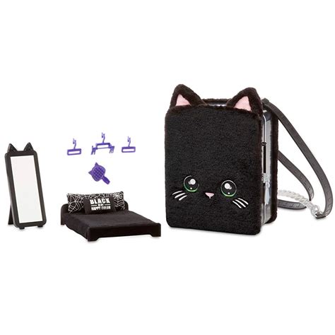 Na! Na! Na! Surprise! 3 in 1 Backpack Bedroom Tuesday Meow