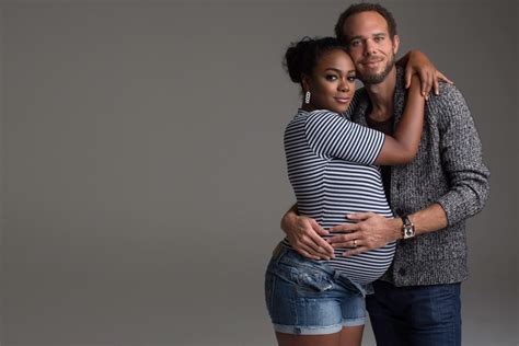 EXCLUSIVE: Inside Tatyana Ali's Life As a New Mom, Plus Never Before Seen Maternity Photos ...