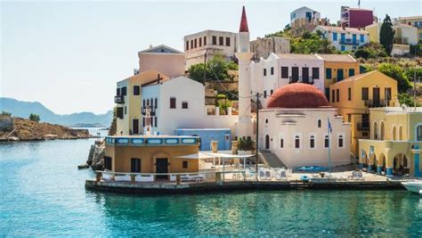 Geheimtipp: Die griechische Insel Kastellorizo ist so schön fad