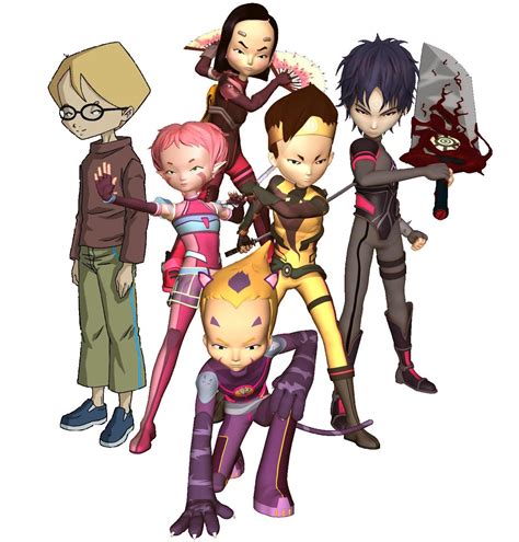 Code Lyoko - Random Photo (36285076) - Fanpop