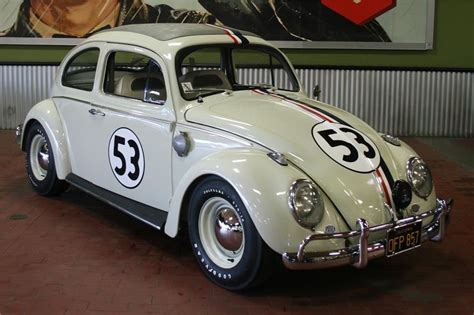 1963 Volkswagen “Herbie” Beetle sells for $126 | Hemmings Daily