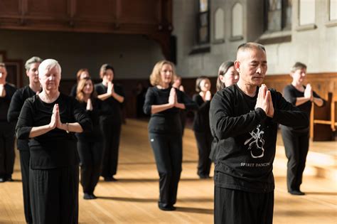 Qigong: The Meaning Behind the Movements - TCM World