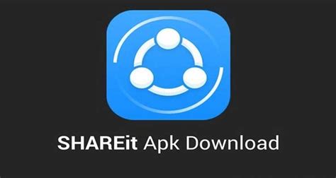 Shareit 4.0.6.177 Free Download For Android - Open APK