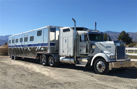 Our Equipment | Foothills Horse Transport