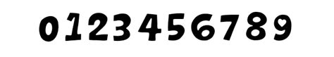 Lovely Jubbly Font - Filled Regular Font - Decorative/Displa - What Font Is