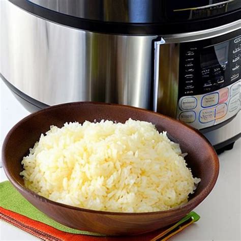 Parboiled Rice Instant Pot