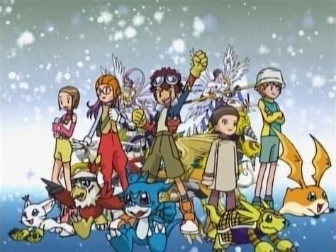 Digimon:SR: Digimon Adventure 02: Opening