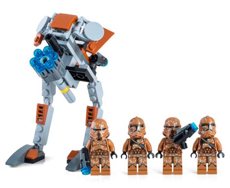 LEGO® Star Wars: Geonosis Troopers Building Set | Mumgo.com.au