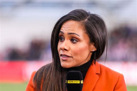 Alex Scott rumoured to be in line to become the first female presenter ...