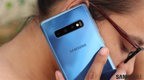 Samsung Galaxy S10 Plus review: Almost a masterpiece! - SamMobile