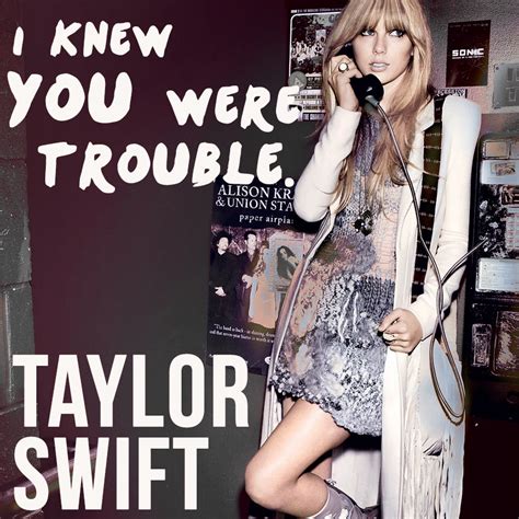 i knew you were trouble - Taylor Swift Fan Art (33005648) - Fanpop