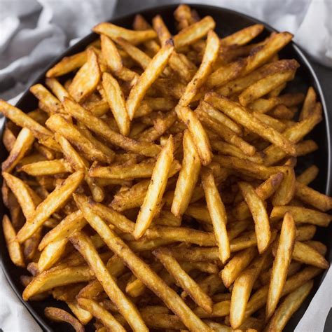 Best Baked French Fries Recipe Recipe | Recipes.net