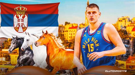 Nuggets: Nikola Jokic welcomed back to Serbia with epic billboard