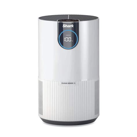 Shark Clean Sense IQ Air Purifier with HEPA Multi-Filter, 500 sq. ft ...