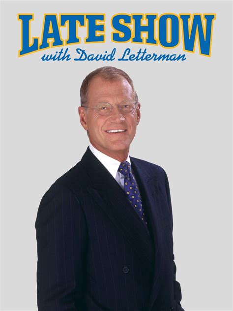 David Letterman Show