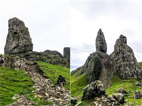 Old Man of Storr Hike: Unforgettable Hike on Isle of Skye | Isle of skye, Hiking, Scotland wedding