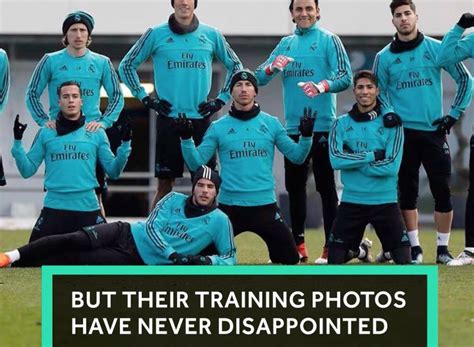 Real Madrid's Training Photos Are Always Worth Checking Out | News, Scores, Highlights, Stats ...