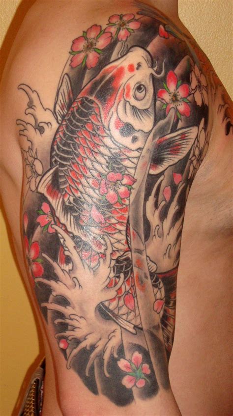 Learn about dragon koi fish tattoo designs -> Find out if you wish to make any cosmetic changes ...