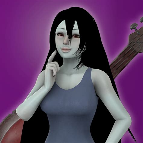 SFMLab • Marceline (Adventure Time)