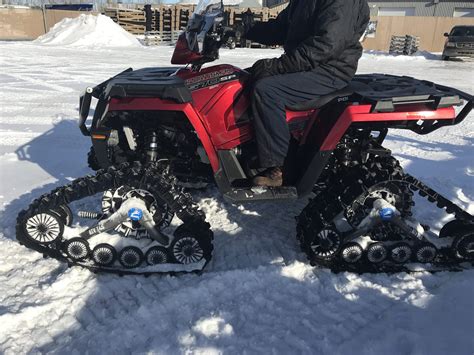 ATV/UTV Track Kit Install | Recreational Power Sports