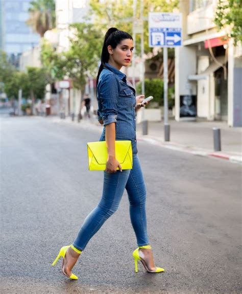 40 How to Wear Neon Shoes Ideas 1 – Style Female