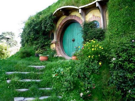 10 Magical Hobbit Houses