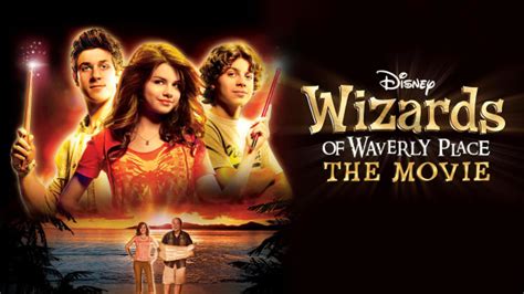 Wizards of Waverly Place: The Movie - Disney+ Hotstar