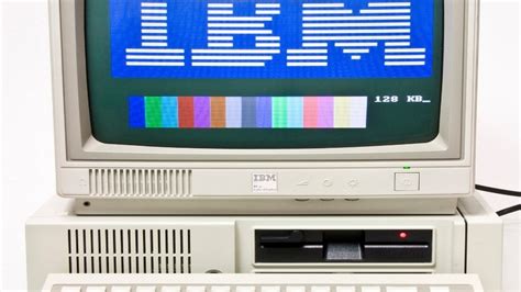 El desconocido IBM PCjr; una apuesta y un fracaso