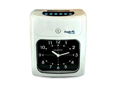 Eagle Time NT3200 Bundy Clock | Office Warehouse, Inc.