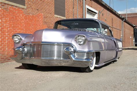 One Man’s Junk Is Another Man’s Treasure - Custom '55 Cadillac Coupe DeVille - Daily Rubber