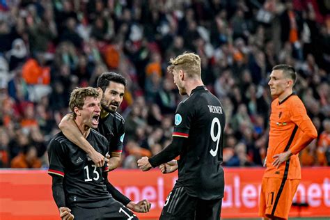 Three match observations from Germany’s 1-1 draw vs. the Netherlands - Bavarian Football Works