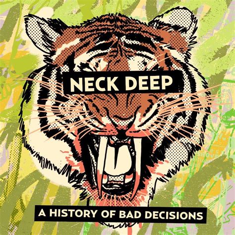 Neck Deep | Neck deep albums, Punk album covers, Neck deep