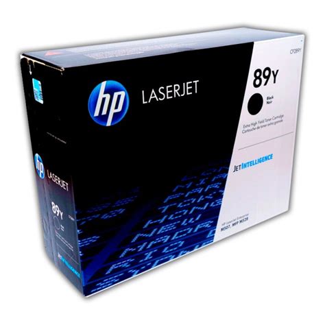 Toner HP Laserjet 89Y Negro 【 CF289Y 】 original