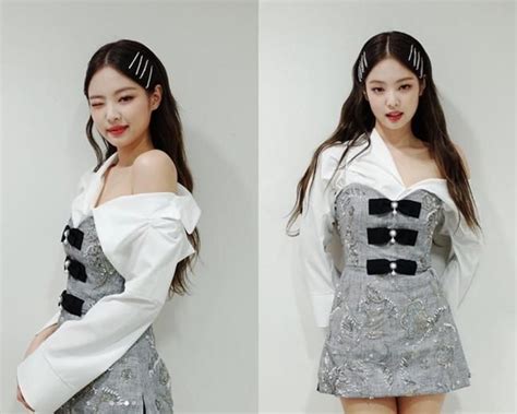 jennie solo stage outfits - Google Search | Stage outfits, Performance outfit, Kpop fashion outfits