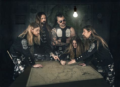 SABATON - animiertes Video zu "Night Witches" | metalinside - Das Rock ...