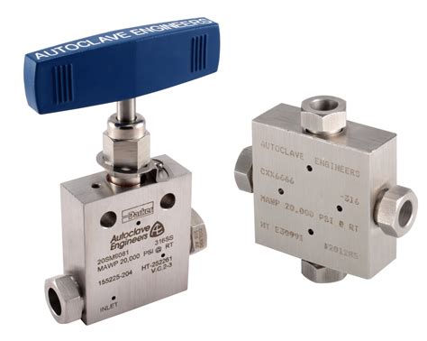 Parker Autoclave Engineers’ needle valves and fittings receive EC-79 certification for use ...