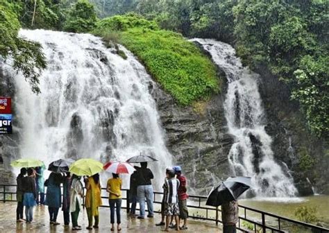 abbey-falls-in-coorg – South India Tour Packages