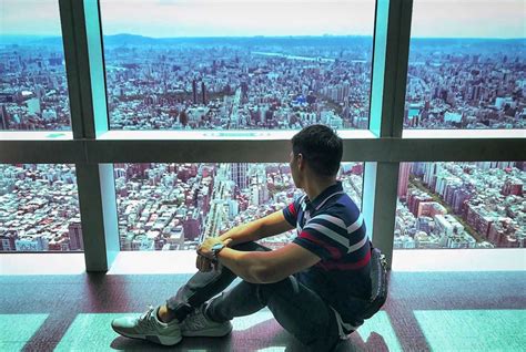 Taipei 101 Observatory - Visiting The Taipei 101 Observatory The Tower Info - .redeem taipei 101 ...