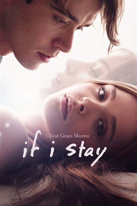 If I Stay (2014) - Posters — The Movie Database (TMDB)